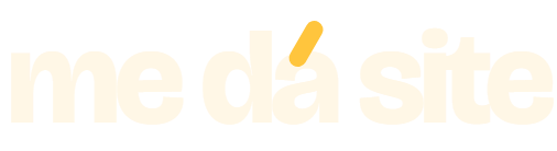 me dá site