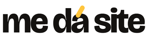 me dá site